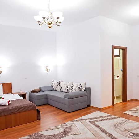 Cathedral Apartments シビウ 部屋 写真