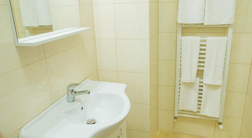 Cathedral Apartments シビウ 部屋 写真