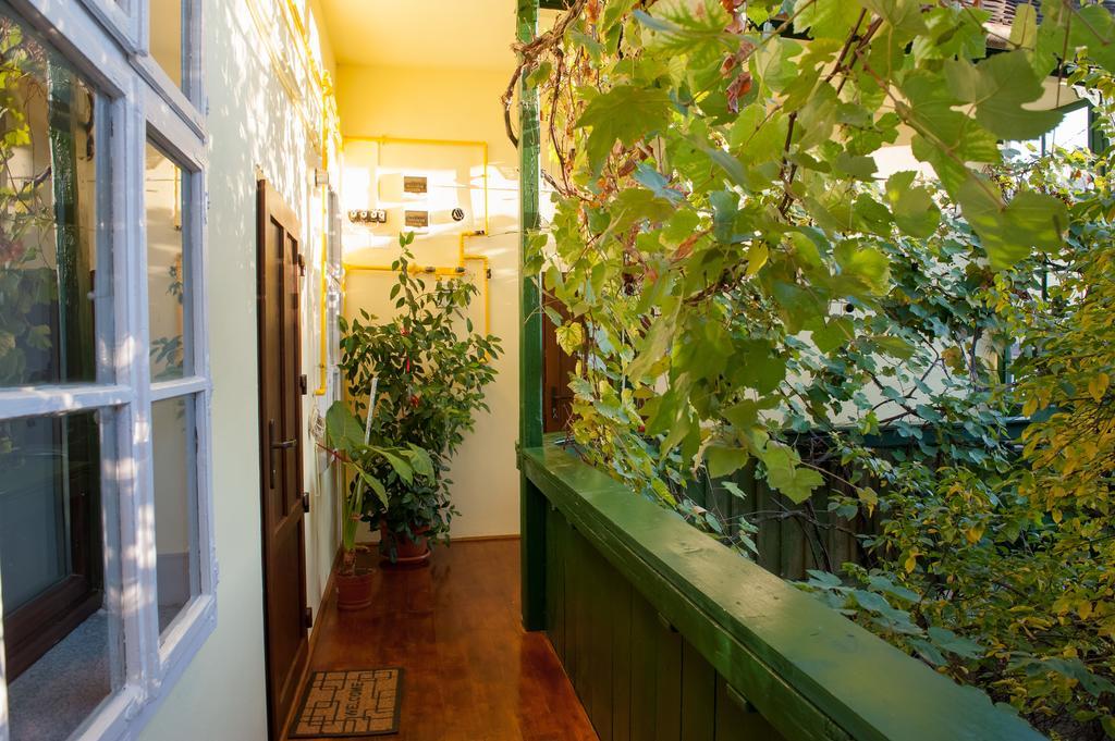 Cathedral Apartments シビウ 部屋 写真