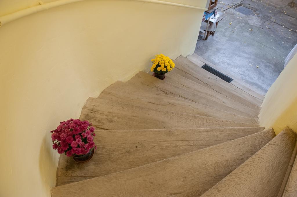 Cathedral Apartments シビウ 部屋 写真