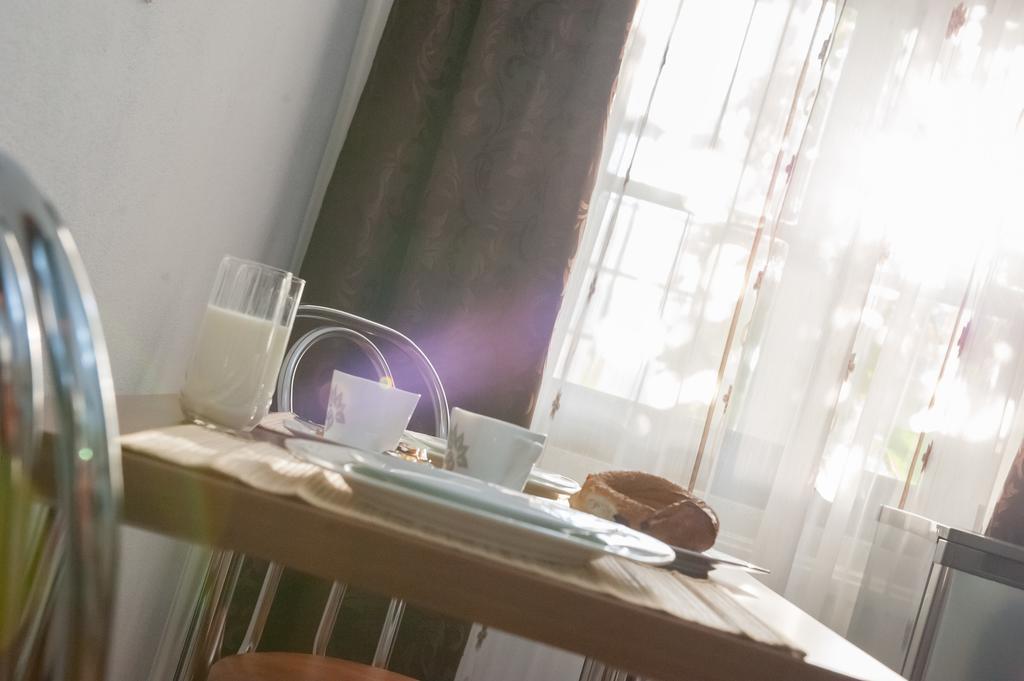 Cathedral Apartments シビウ 部屋 写真